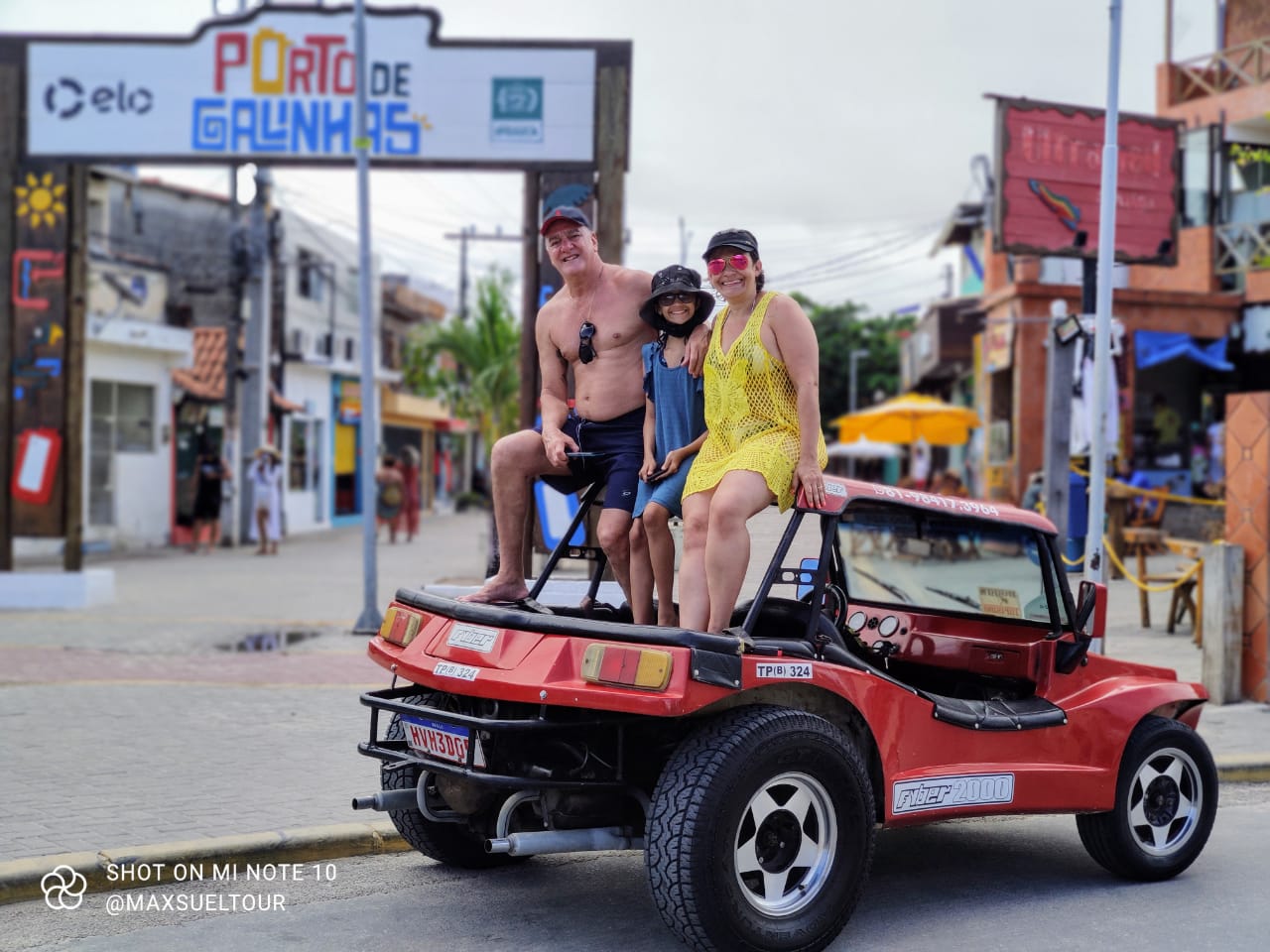 Passeio de Buggy Ponta a Ponta (duração aprox. 4hs) - Imagem 7