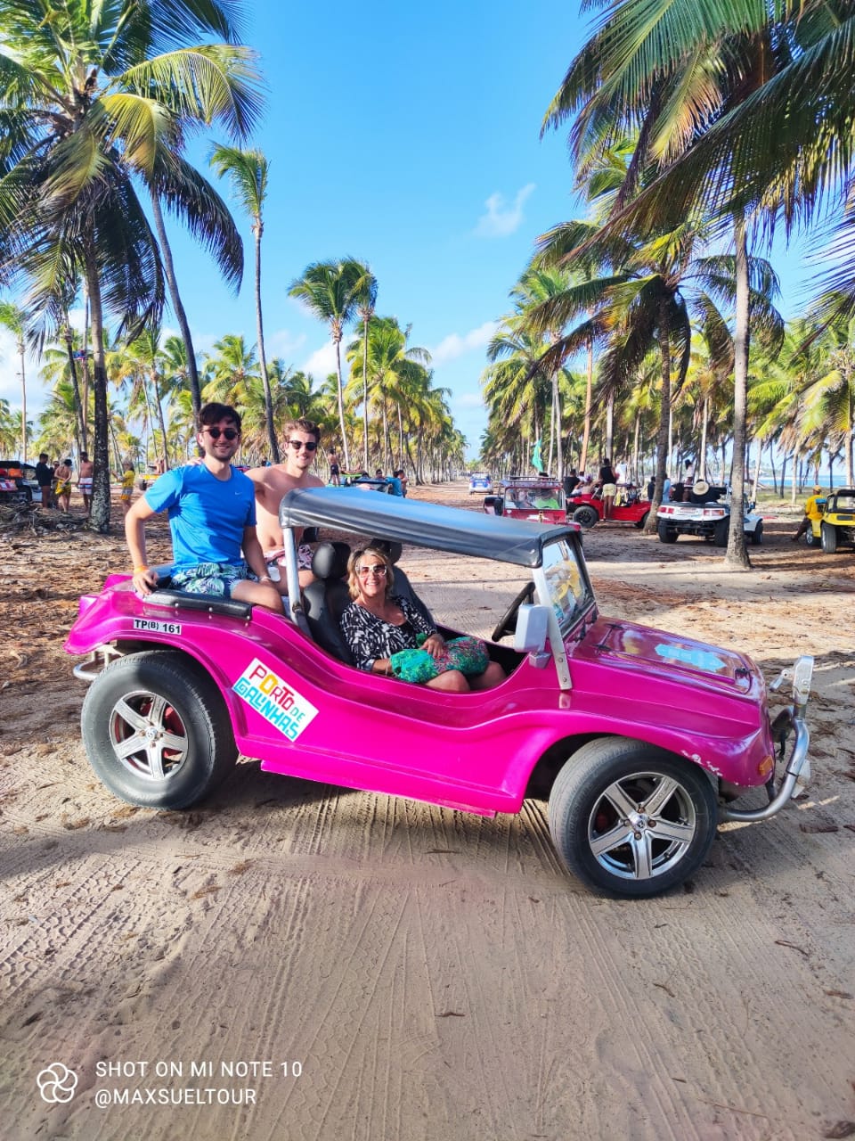 Passeio de Buggy Ponta a Ponta (duração aprox. 4hs) - Imagem 6