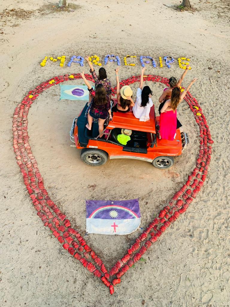 Passeio de Buggy Ponta a Ponta (duração aprox. 4hs) - Imagem 5