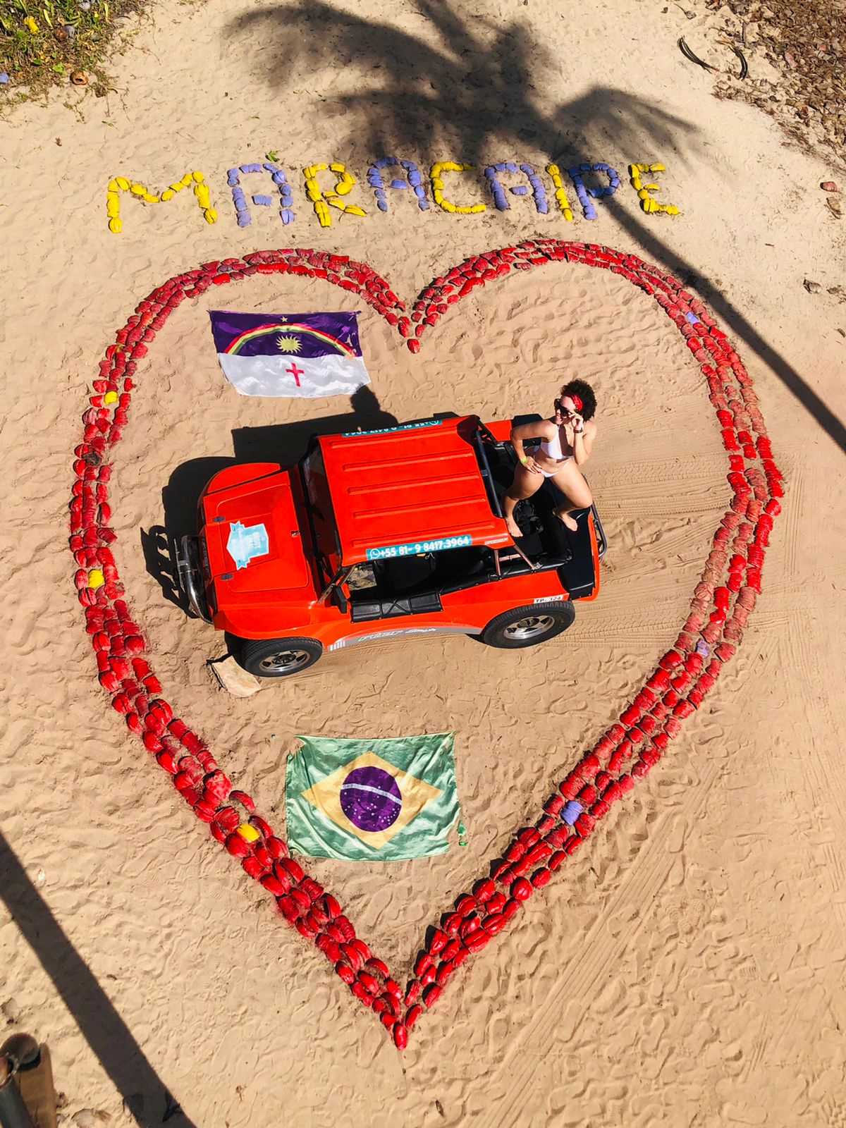 Passeio de Buggy Ponta a Ponta (duração aprox. 6hs) - Imagem 5