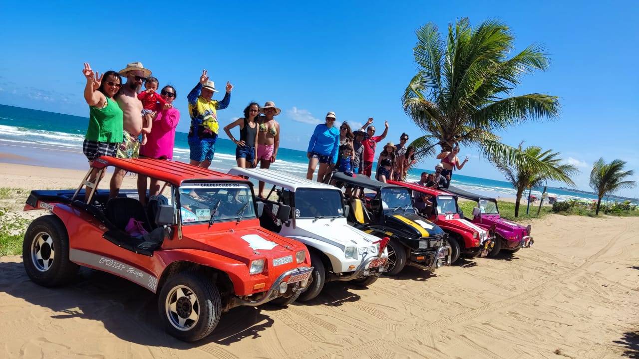 Passeio de Buggy Ponta a Ponta (duração aprox. 6hs) - Imagem 4