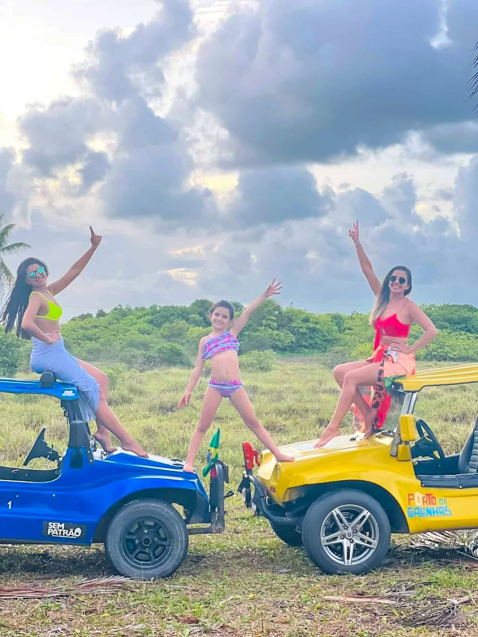 Passeio de Buggy Ponta a Ponta (duração aprox. 6hs) - Imagem 3