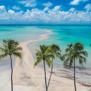Praia de Maragogi sem Embarcação